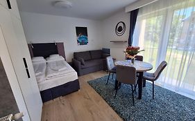 Krynica Centrum Parking-Storczyk 28m